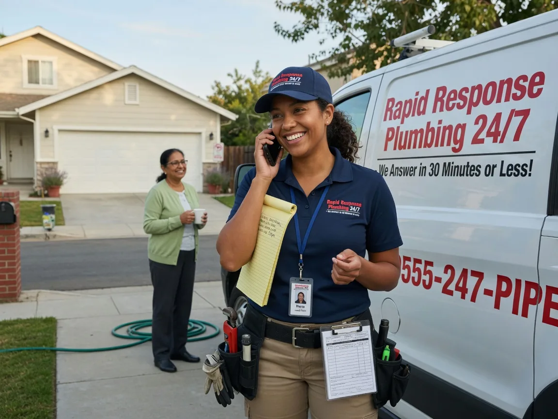 Emergency Plumber Drummond, WI FAQs
